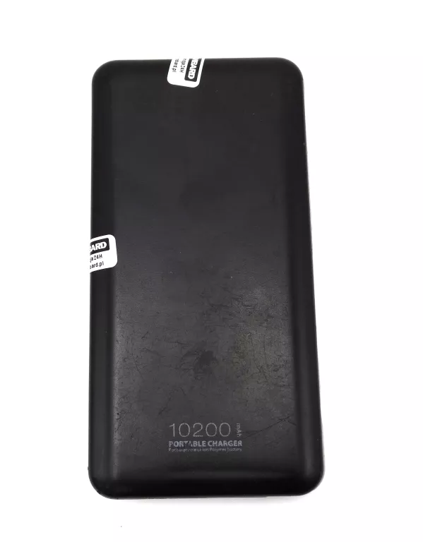 POWERBANK 10200MAH