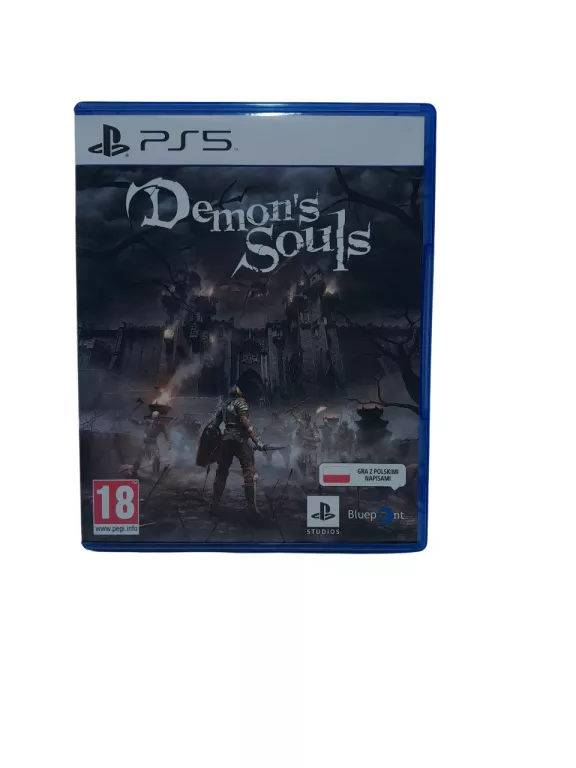 GRA PS5 DEMONS SOULS