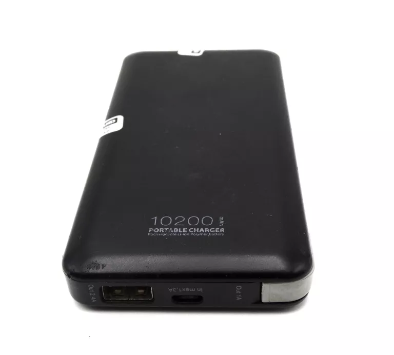 POWERBANK 10200MAH
