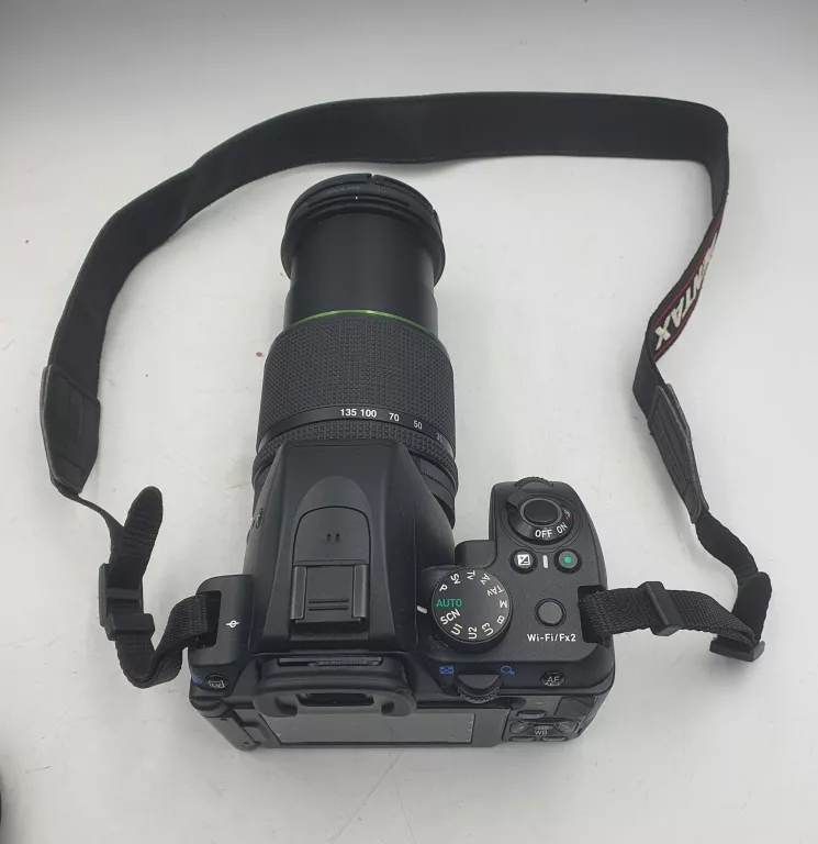 LUSTRZANKA PENTAX K-70