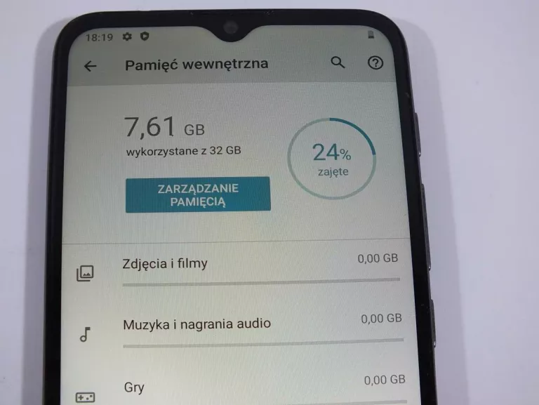 TELEFON MOTOROLA MOTO E20 BN