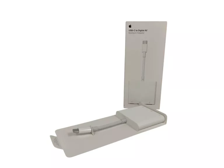 ADAPTER APPLE USB-C VGA USB