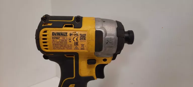 ZAKRETARAK DEWALT DCF 887 ŁADOWARKA