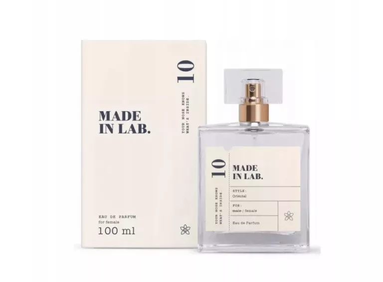 MADE IN LAB NR 10 WODA PERFUMOWA 100ML WOMEN