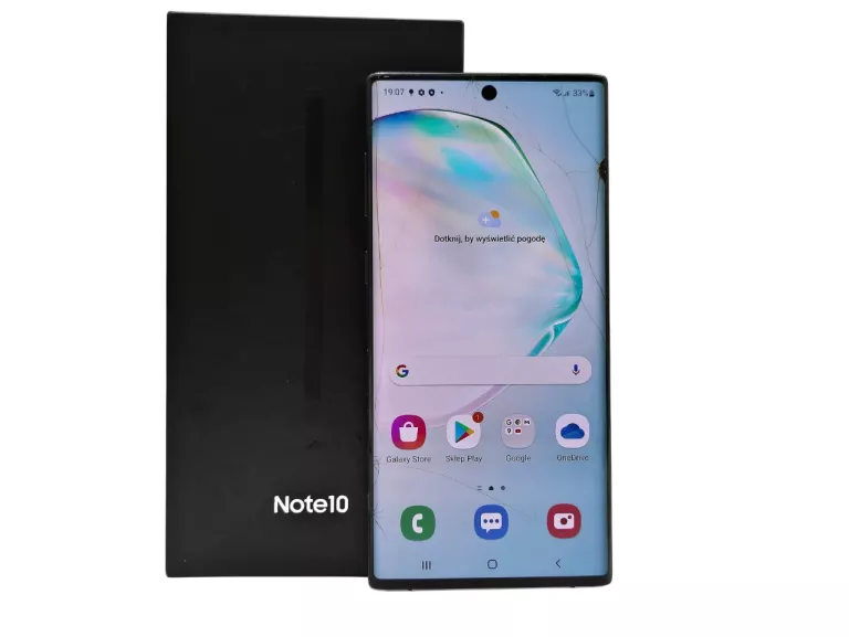TELEFON SAMSUNG GALAXY NOTE 10 8/256 GB 4G 6.28" 3500 MAH