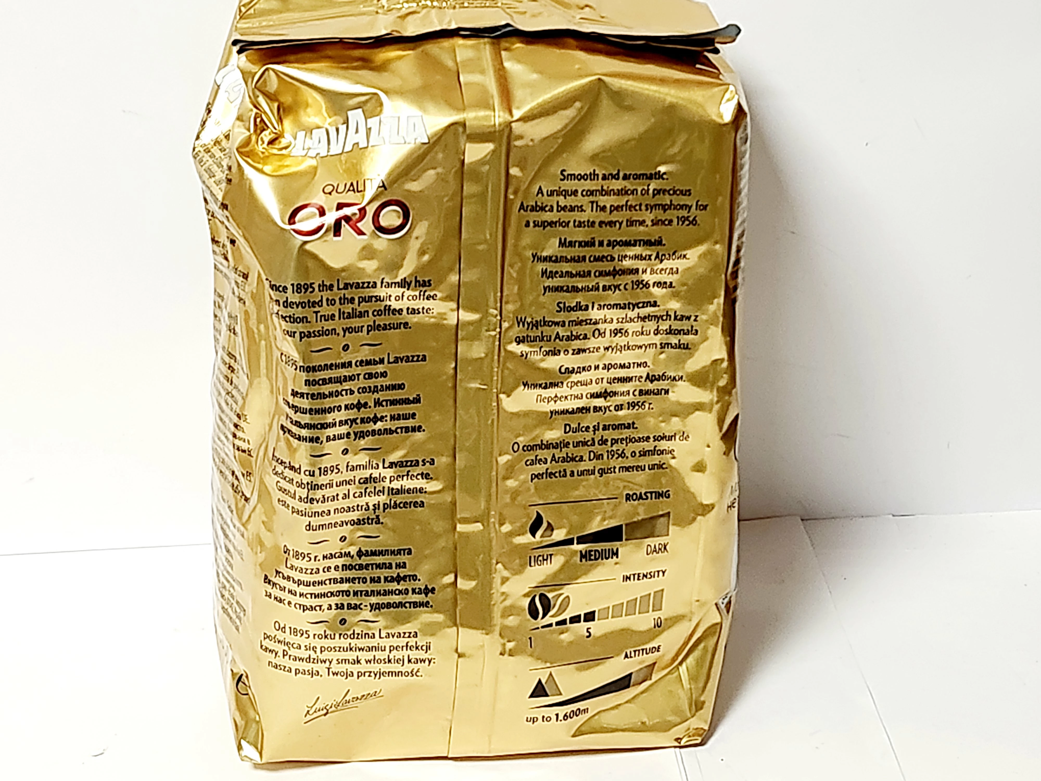 kawa-lavazza-oro-1000g-1kg-ean-gtin-8000070020566