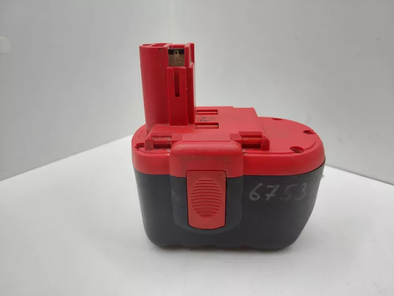 BATERIA BOSCH 24V 2,6AH + ŁADOWARKA