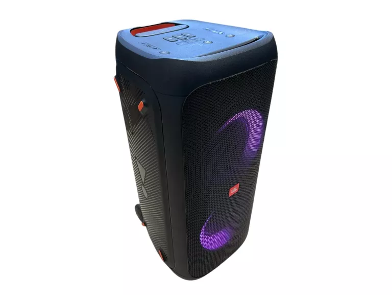 GŁOŚNIK KOLUMNA BT JBL PARTYBOX 310 240W RGB USB AUX