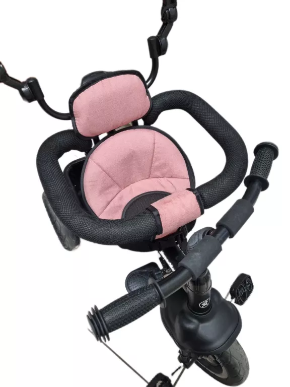 rowerek-trojkolowy-dzieciecy-obracany-pchacz-wolne-kolo-funkcja-roweru-stan-11323-2