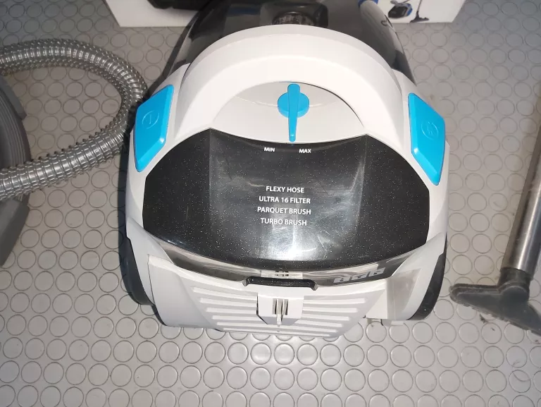 ODKURZACZ ZELMER ZVC3506B ANTEK (WĄSKA SSAWKA) W KARTONIE