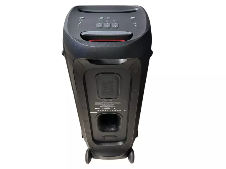 GŁOŚNIK KOLUMNA BT JBL PARTYBOX 310 240W RGB USB AUX