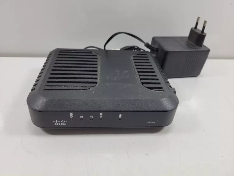 router-modem-cisco-epc3010-poznanska-15-wronki