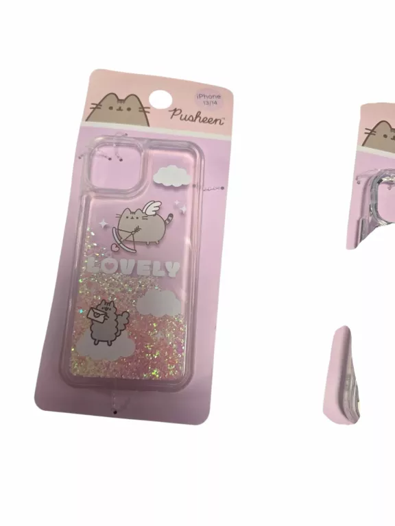 CASE DO IPHONE 13/14 PUSHEEN