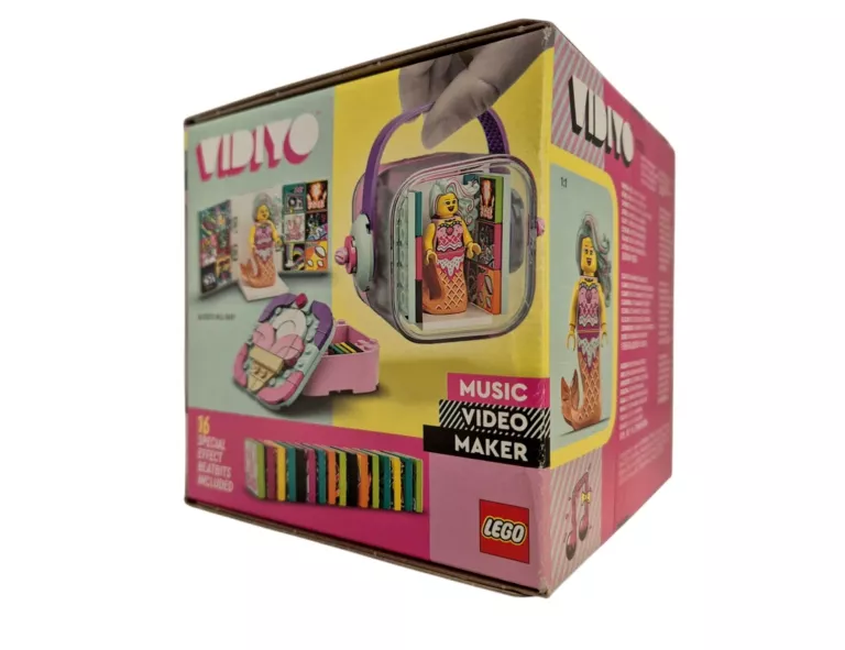 LEGO VIDIYO 43102 CANDY MERMAID BEATBOX