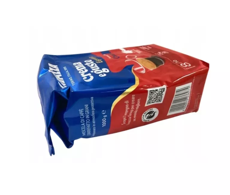 KAWA ZIARNISTA LAVAZZA CREMA E GUSTO ESPRESSO 1 KG ORYGINALNA