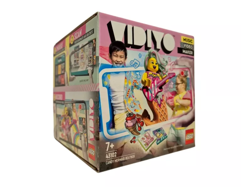 LEGO VIDIYO 43102 CANDY MERMAID BEATBOX