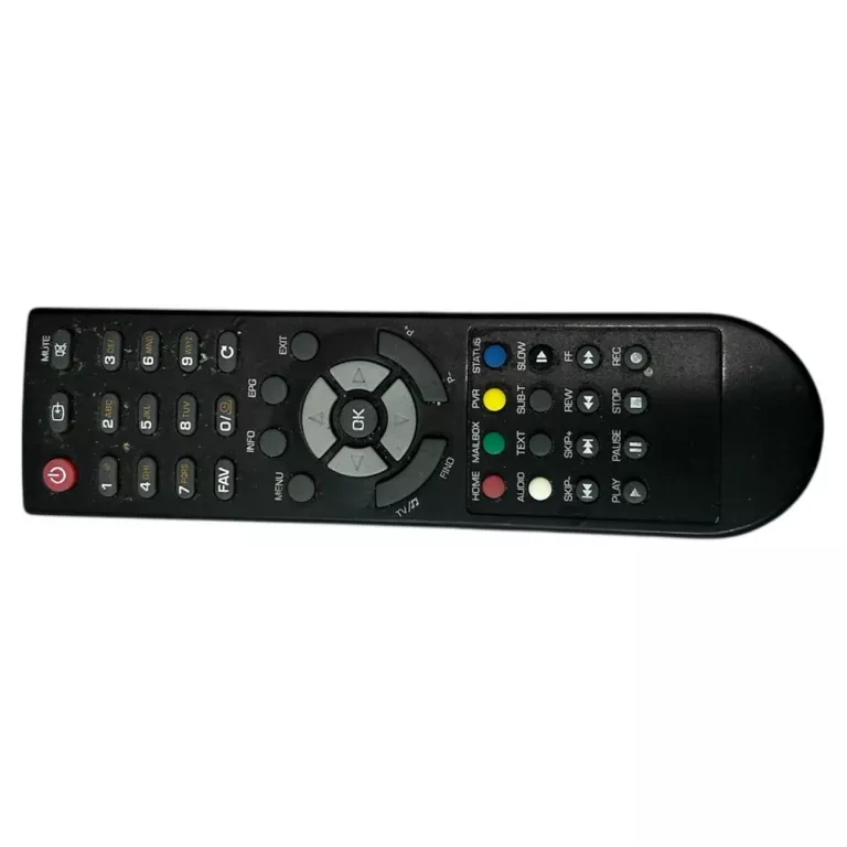 DEKODER TUNER SKYMASTER STB M265 DVB-T2 Z PILOTEM