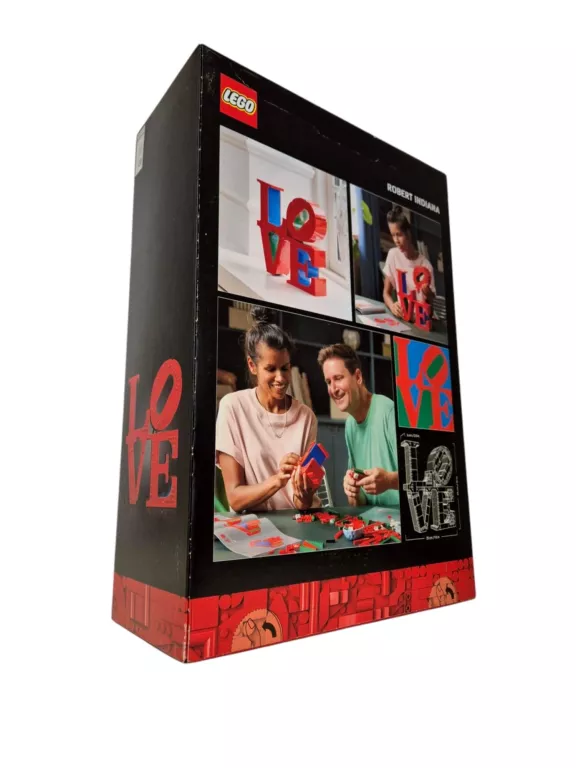LEGO 31214 ART LOVE