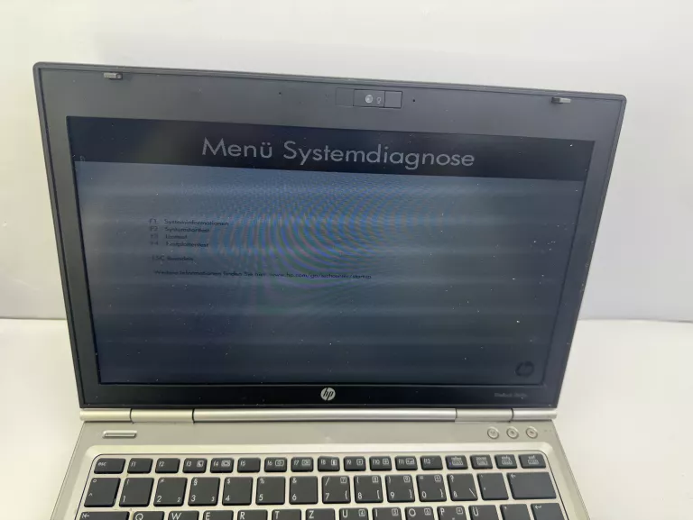 LAPTOP HP ELITEBOOK 2560P I5 +ZASILACZ