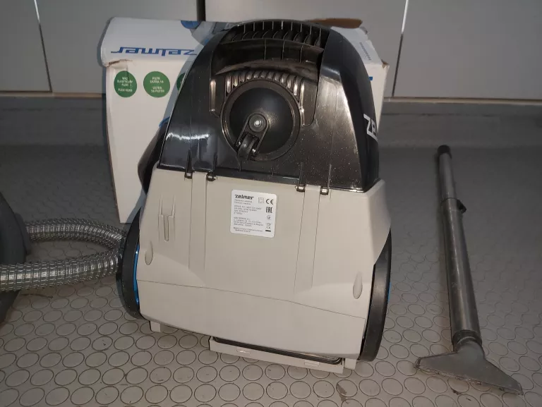 ODKURZACZ ZELMER ZVC3506B ANTEK (WĄSKA SSAWKA) W KARTONIE
