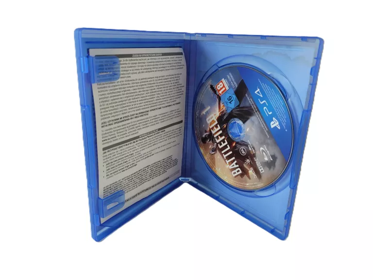 BATTLEFIELD 1 REWOLUCJA - GRA NA KONSOLĘ PS4