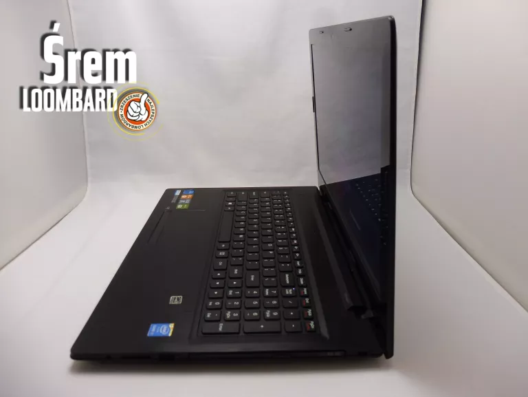 LAPTOP LENOVO G50, WIN 8, INTEL CORE I3, 4GB/500GB, ZASILACZ, STAN DB!