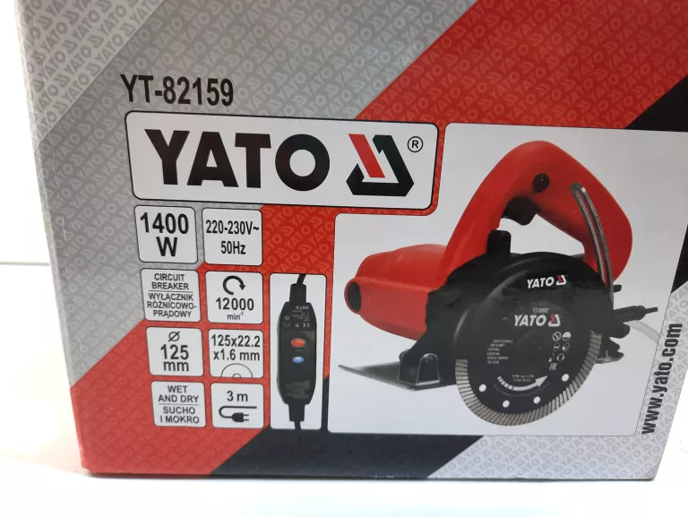 PRZECINARKA DO GRESU YATO YT-82159