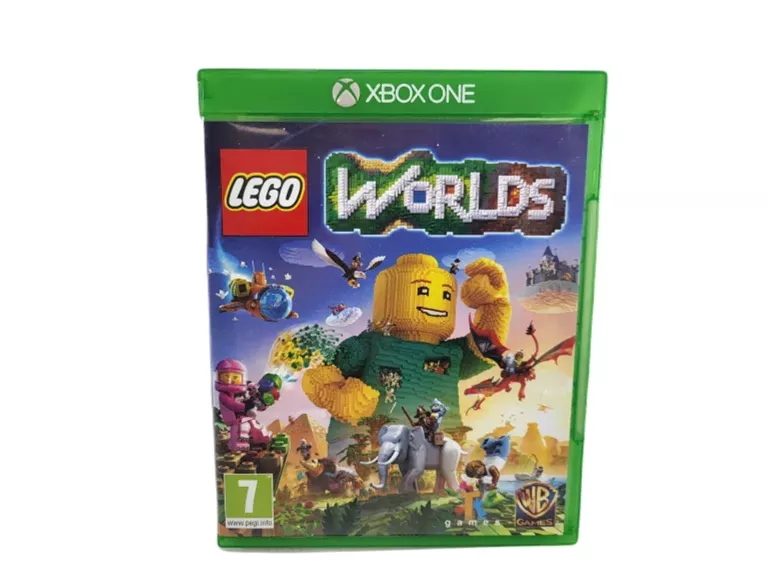 LEGO WORLDS XBOX ONE