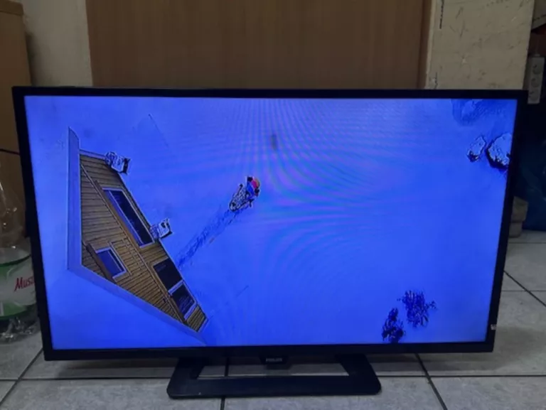 TELEWIZOR PHILIPS 32PHH4100/88 @OPIS