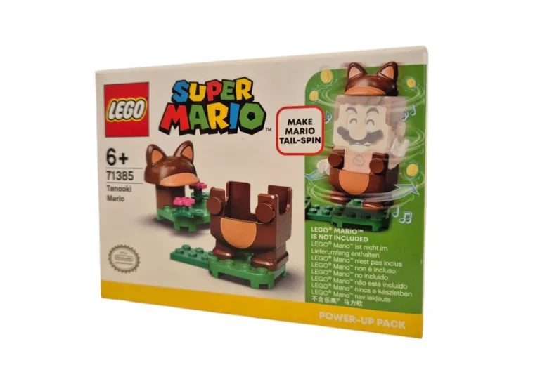 LEGO 71385 SUPER MARIO MARIO SZOP - ULEPSZENIE