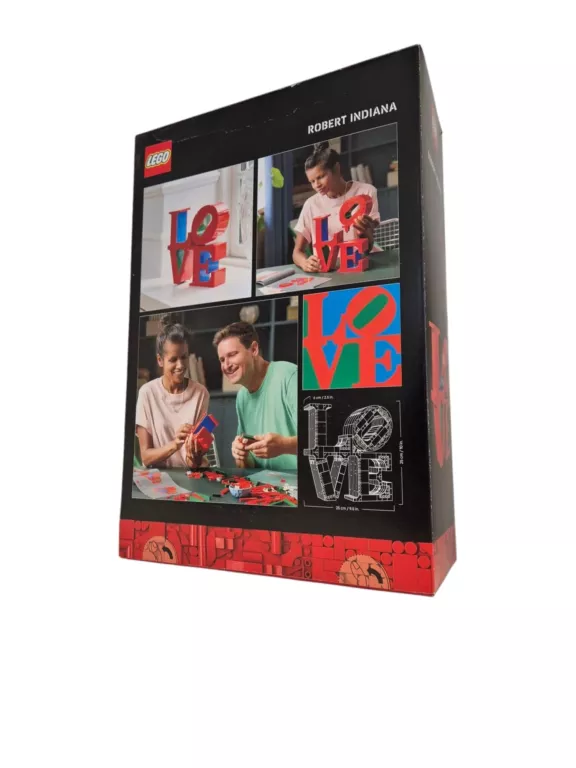 LEGO 31214 ART LOVE