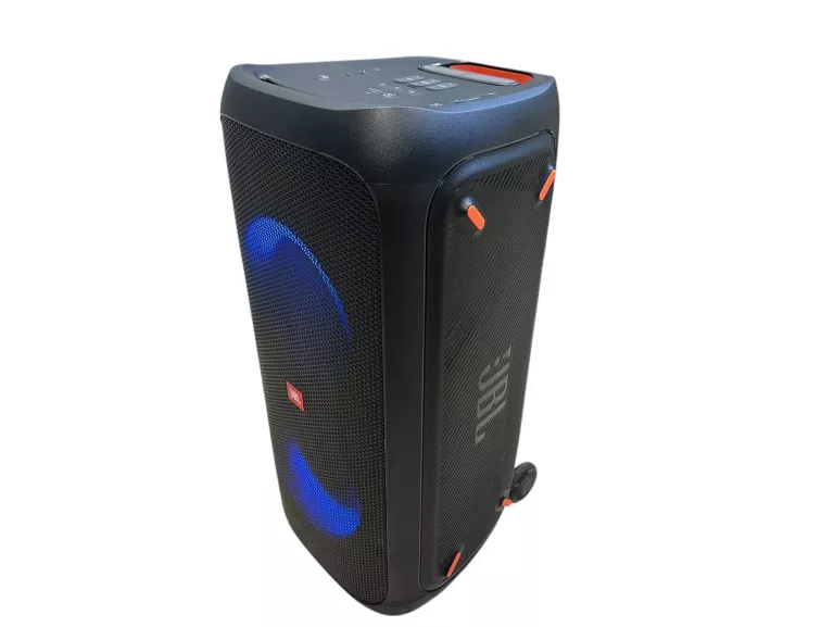 GŁOŚNIK KOLUMNA BT JBL PARTYBOX 310 240W RGB USB AUX