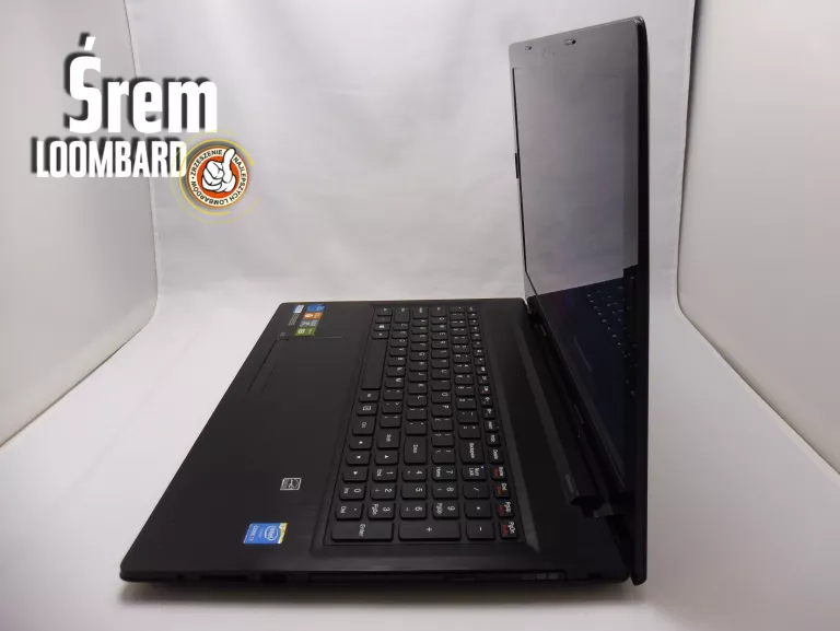 LAPTOP LENOVO G50, WIN 8, INTEL CORE I3, 4GB/500GB, ZASILACZ, STAN DB!