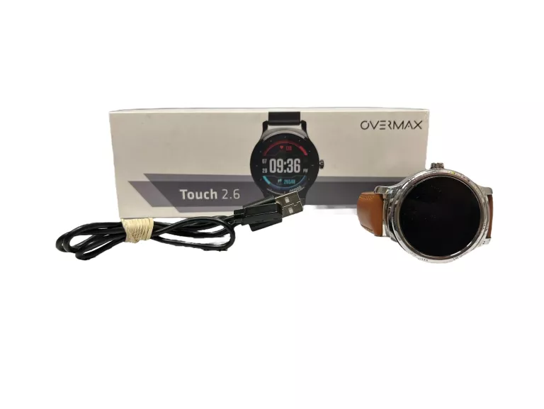 ZEGAREK SMARTWATCH OVERMAX TOUCH 2.6