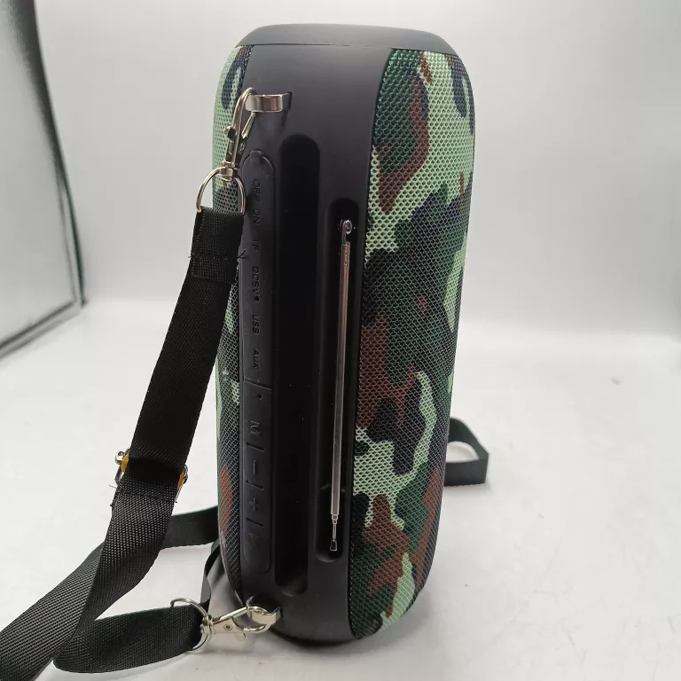 GŁOŚNIK BLUETOOTH TD-SPK-BT-17-CM TEDI MORO 2X5W