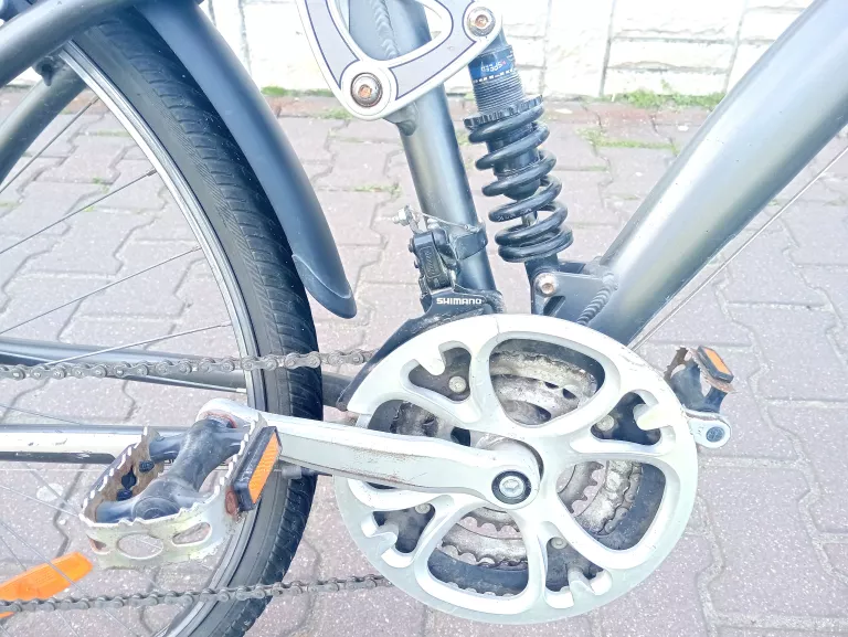 ROWER BTWIN ORIGINAL 7