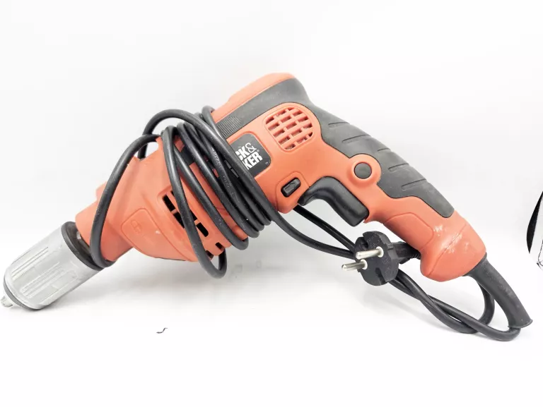 WIERTARKA UDAROWA  BLACK DECKER KR 714CRES 710W