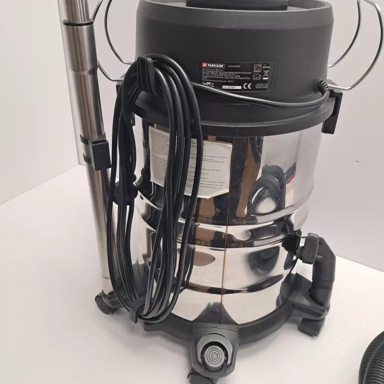 ODKURZACZ DO PRACY NA MOKRO/SUCHO PWD 30 C1,1500 W