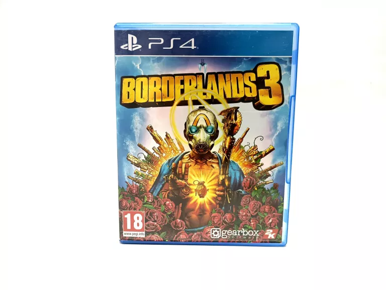 GRA NA PS4 BORDERLANDS 3