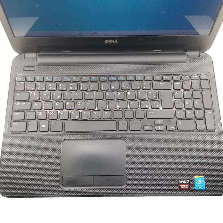 LAPTOP DELL INSPIRON 15 3537 8GB/COREI7/250SSD/WIN10