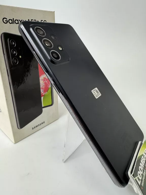 TELEFON SAMSUNG GALAXY A52S 5G 6/128 GB PUDEŁKO