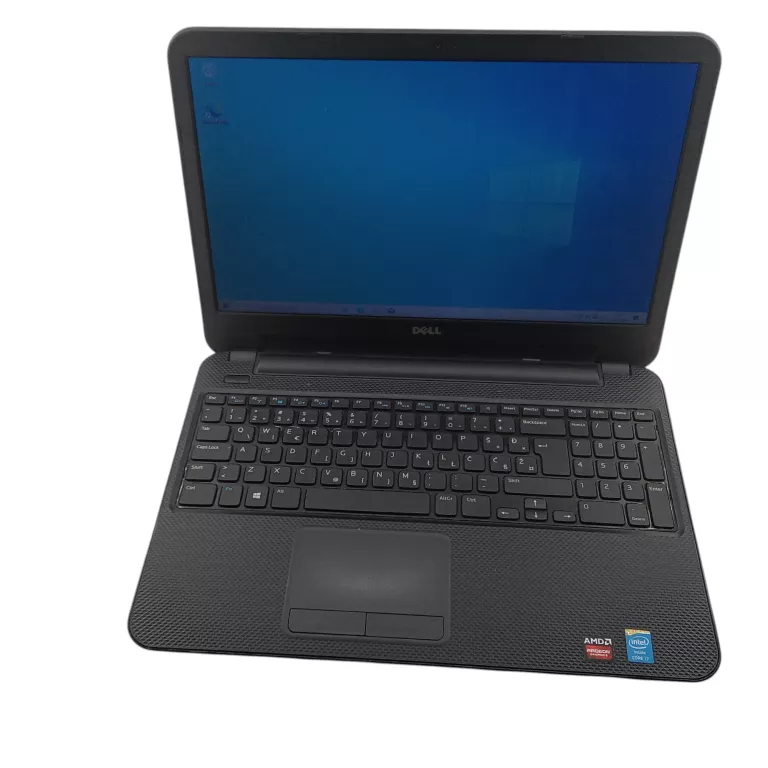 LAPTOP DELL INSPIRON 15 3537 8GB/COREI7/250SSD/WIN10