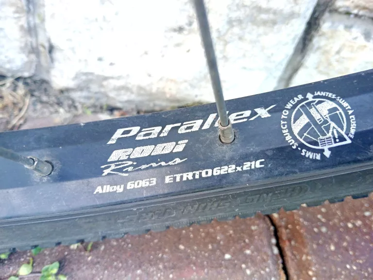 ROWER BTWIN ORIGINAL 7