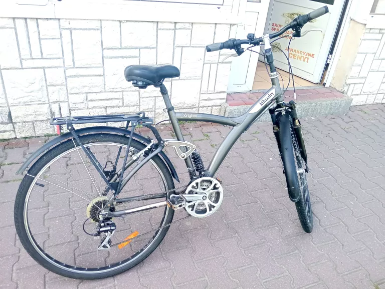 ROWER BTWIN ORIGINAL 7