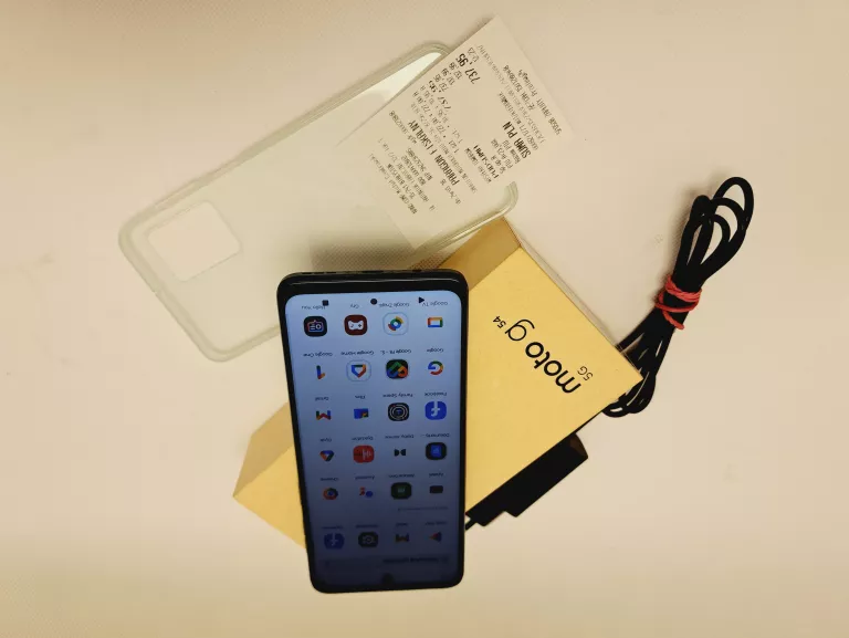 TELEFON MOTOROLA MOTO G MOTO G54 256GB
