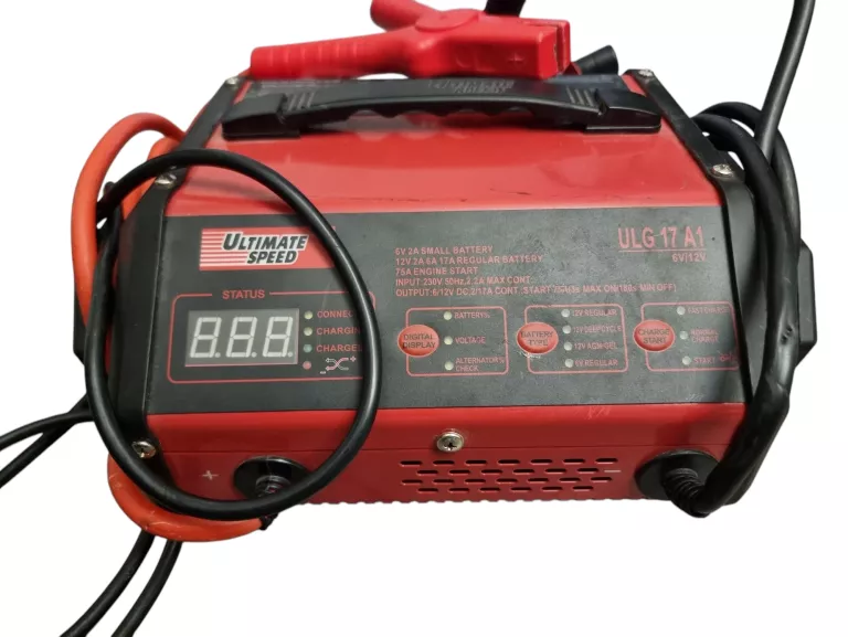 PROSTOWNIK ULTIMATE SPEED ULG 17 A1