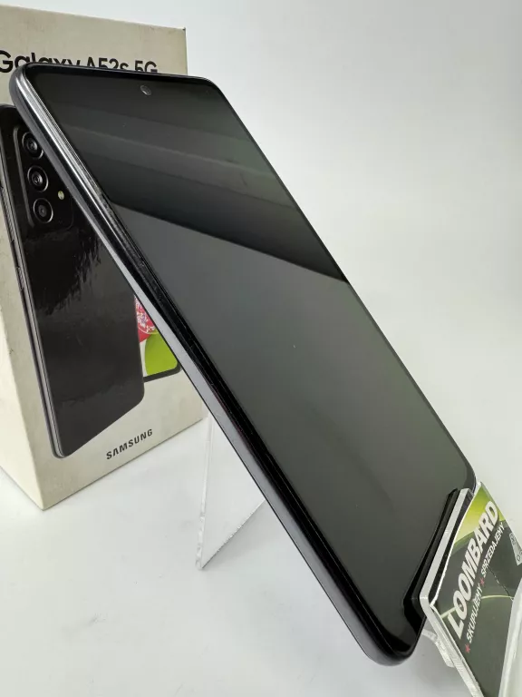 TELEFON SAMSUNG GALAXY A52S 5G 6/128 GB PUDEŁKO