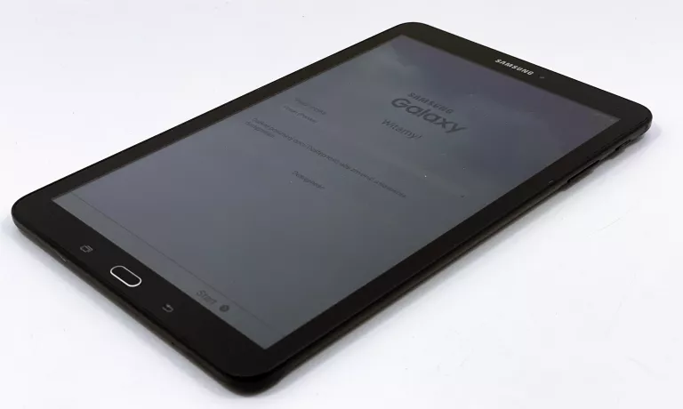 TABLET SAMSUNG GALAXY TAB E 9.6 SM-T561 1,5/8 GB CZARNY