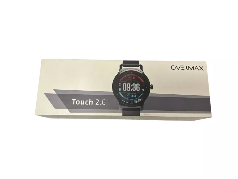 ZEGAREK SMARTWATCH OVERMAX TOUCH 2.6