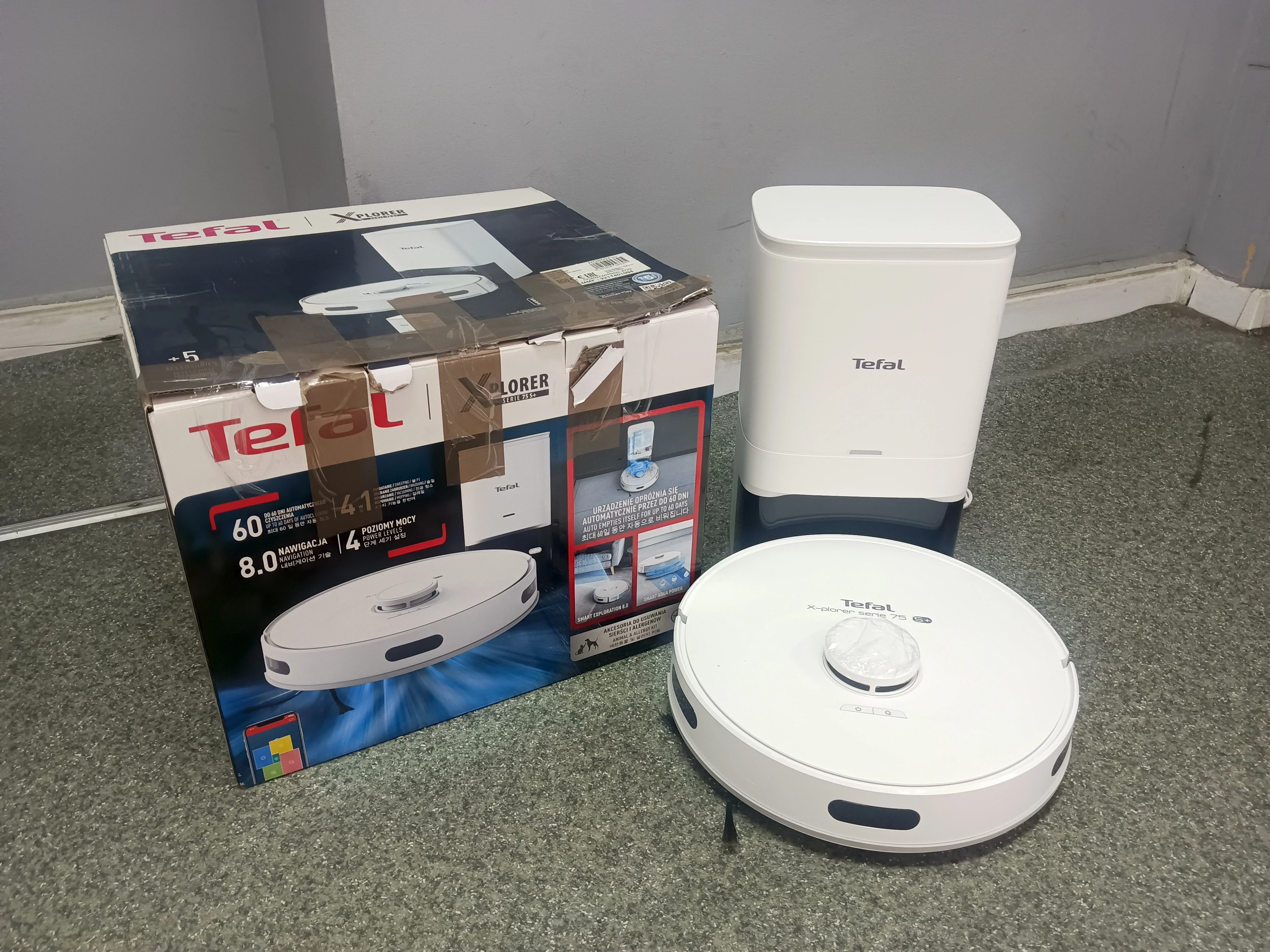 robot-sprzatajacy-tefal-x-plorer-s75-rg8597-stan-11323-2